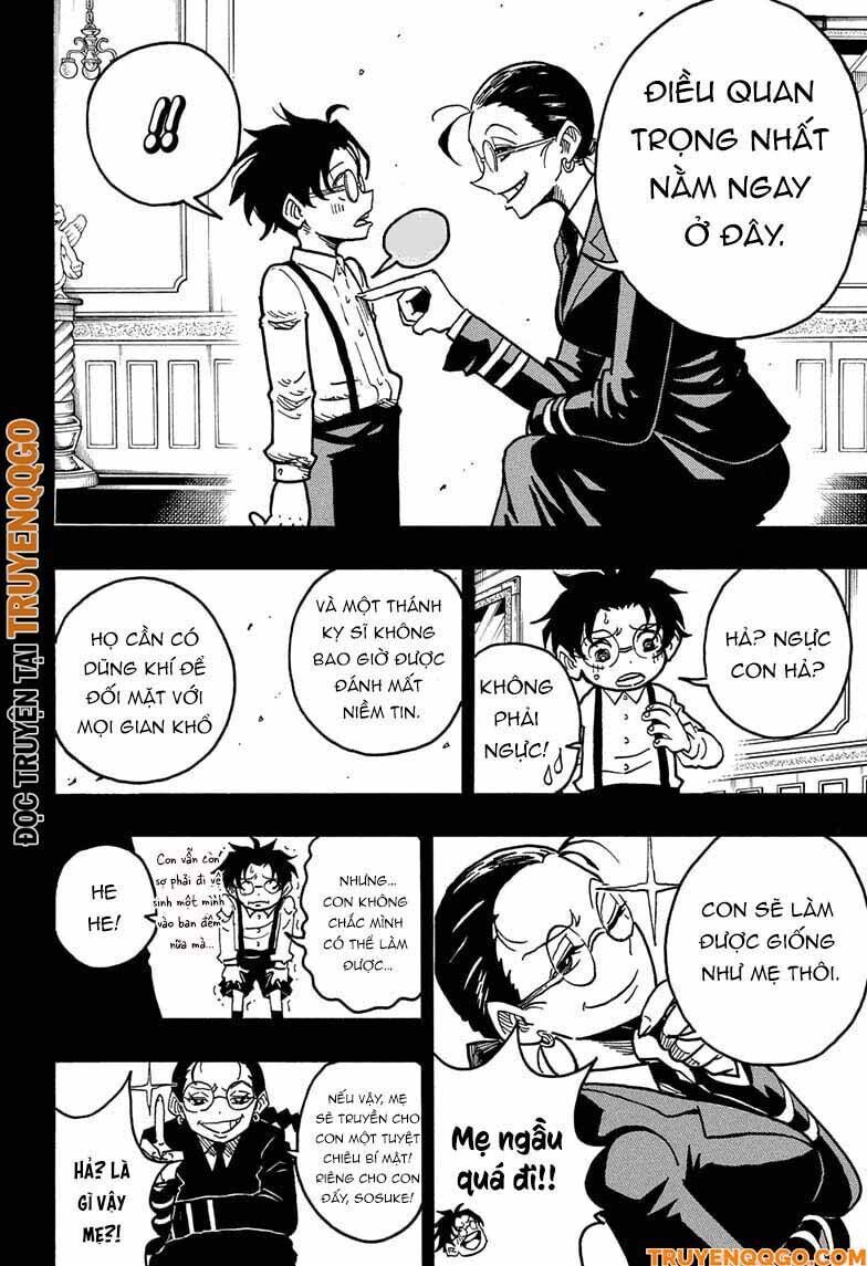 Exorcist No Kiyoshi-Kun Chương 41 Ảnh 16