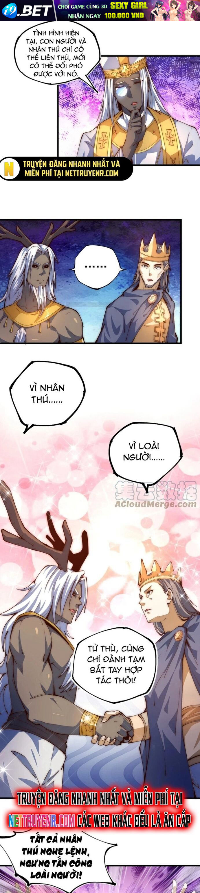 Vạn Ác Bất Xá Chương 28 Ảnh 14