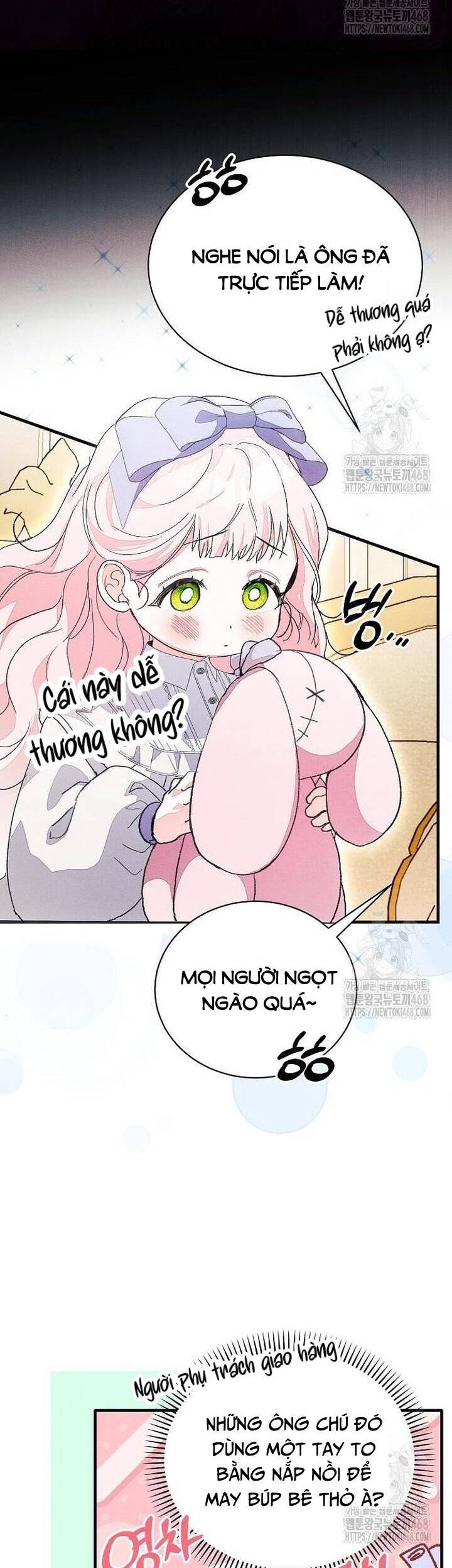 Bảo Vệ Người Cha Bạo Chúa Chương 22 Ảnh 31