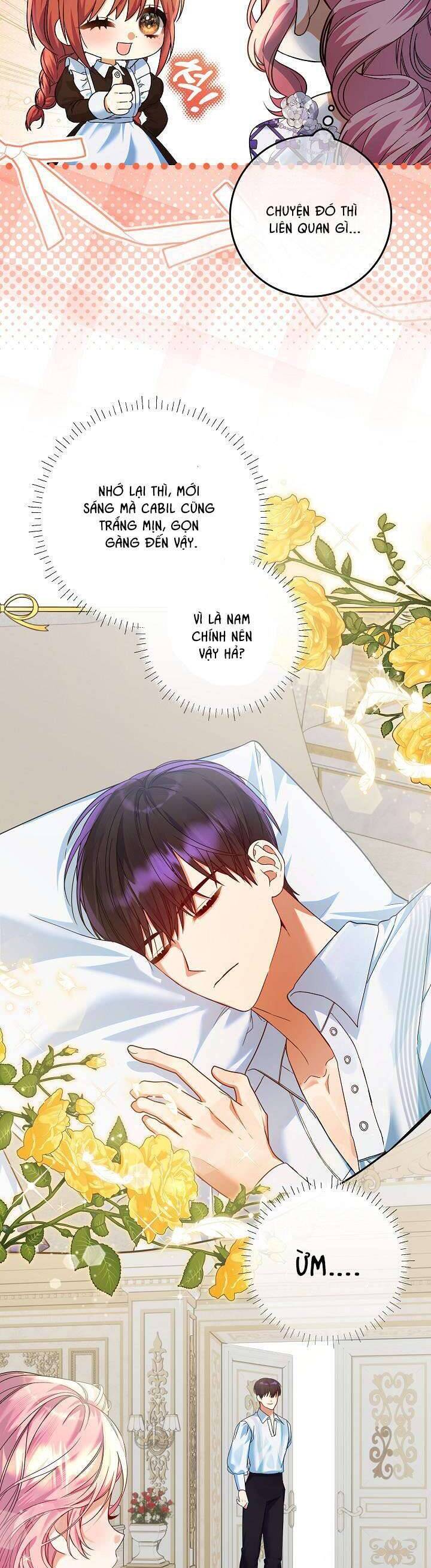 Tôi Đã Sẵn Sàng Cho Cuộc Ly Hôn Chương 21 Ảnh 32