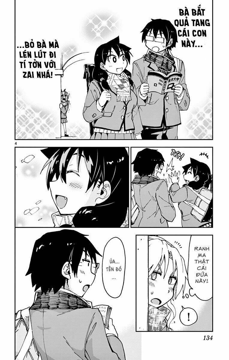 Amano Megumi Wa Suki Darake! Chương 57 Ảnh 6