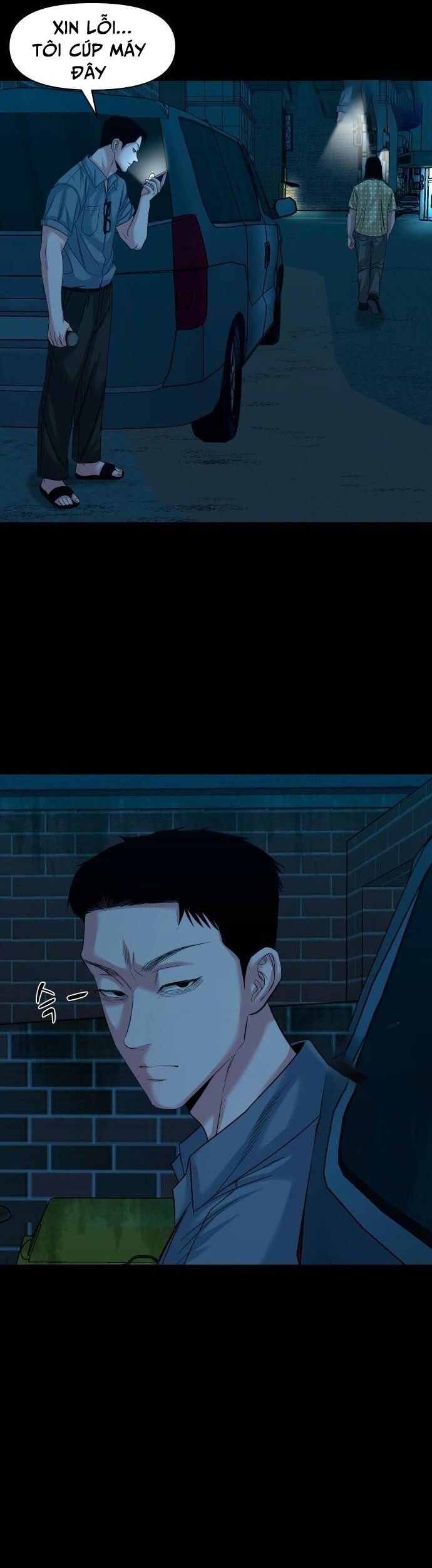 Ngôi Làng Ma Quái Chương 62 Ảnh 42