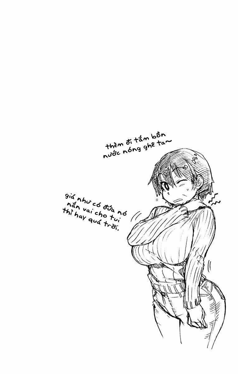 Amano Megumi Wa Suki Darake! Chương 59 Ảnh 5