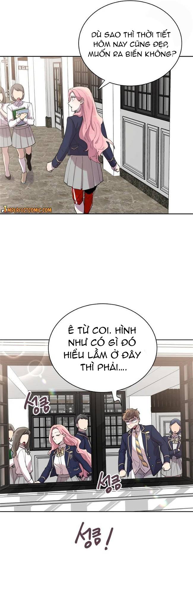 Trên Đời Này Không Có Ai Ngu Ngốc Như Thế Chương 18 Ảnh 25