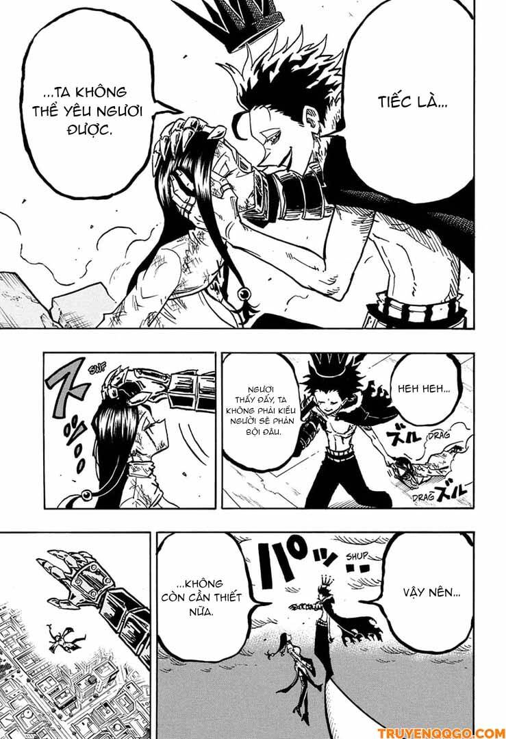 Exorcist No Kiyoshi-Kun Chương 43 Ảnh 17