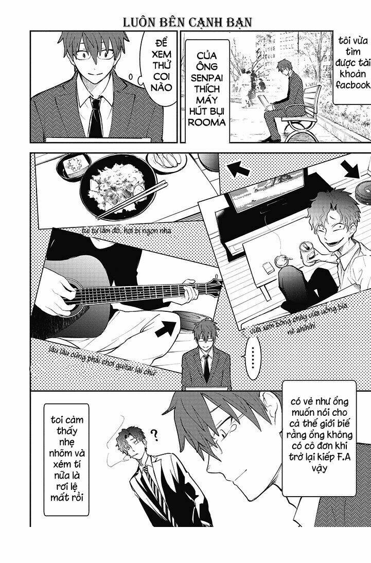 #Shin5 - Kekkonshite Mo Koishiteru Chương 3 Ảnh 10