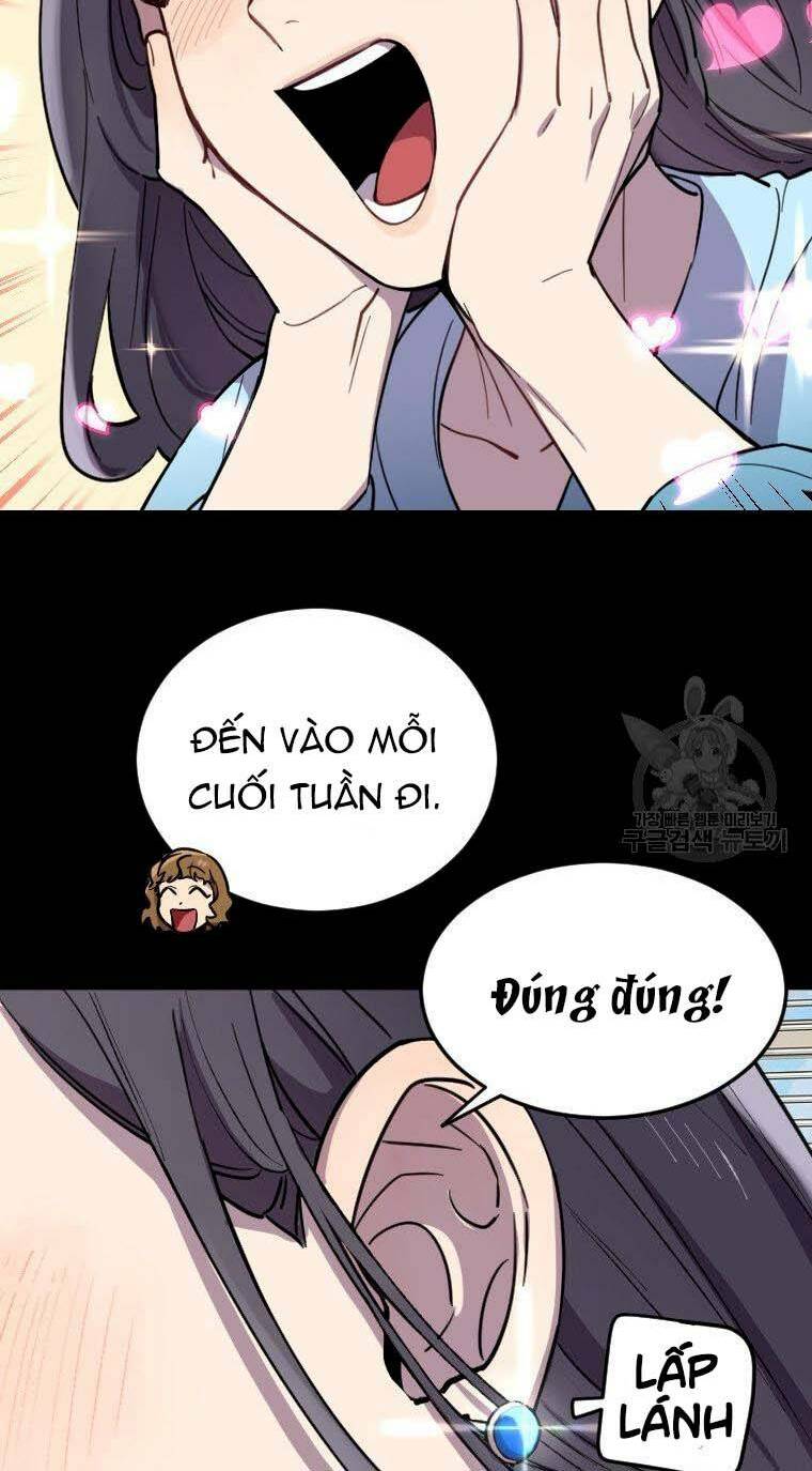 Trên Đời Này Không Có Ai Ngu Ngốc Như Thế Chương 5 Ảnh 32