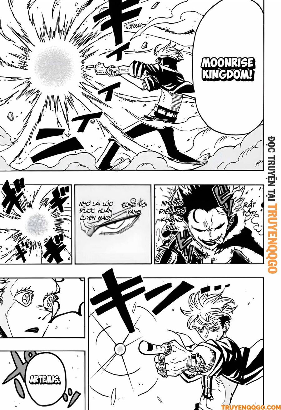 Exorcist No Kiyoshi-Kun Chương 44 Ảnh 11