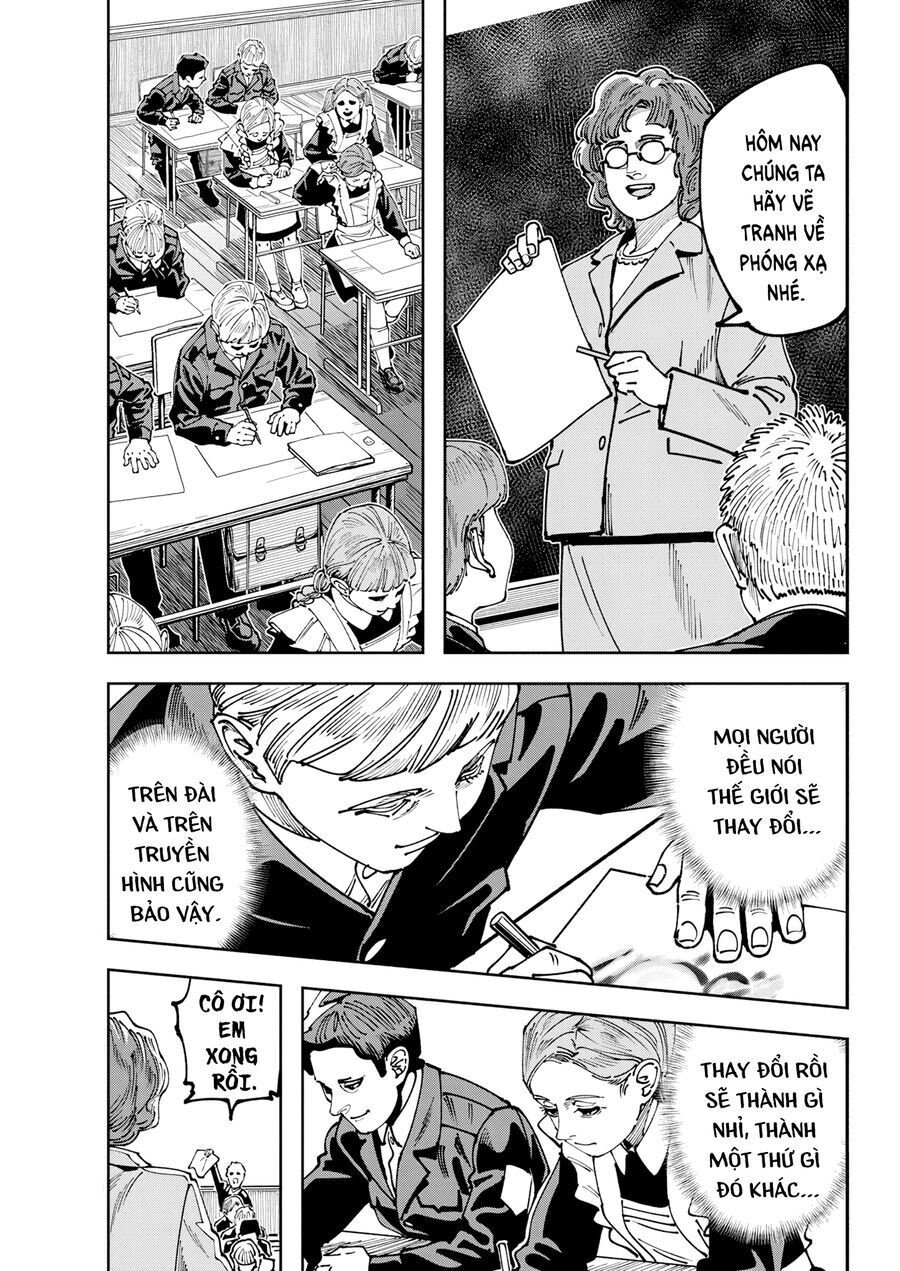 Chernobyl No Inori Chương 8 Ảnh 13