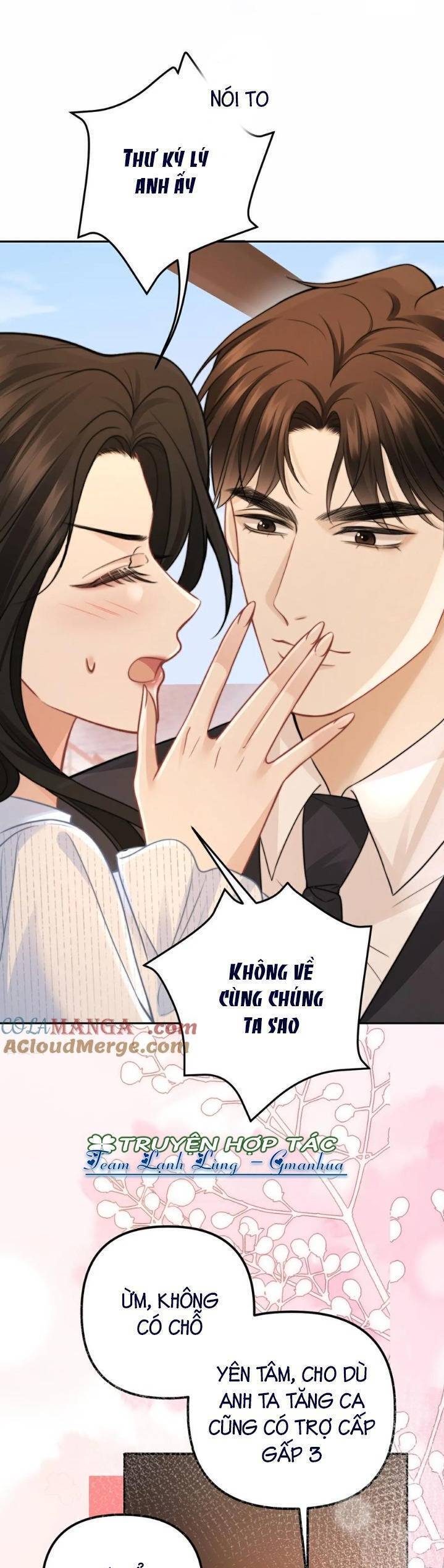 Thì Ra Thư Ký Chu Là Người Như Vậy Chương 26 Ảnh 26