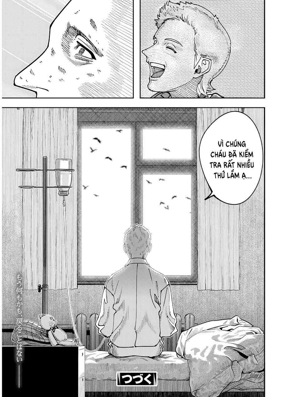 Chernobyl No Inori Chương 8 Ảnh 23