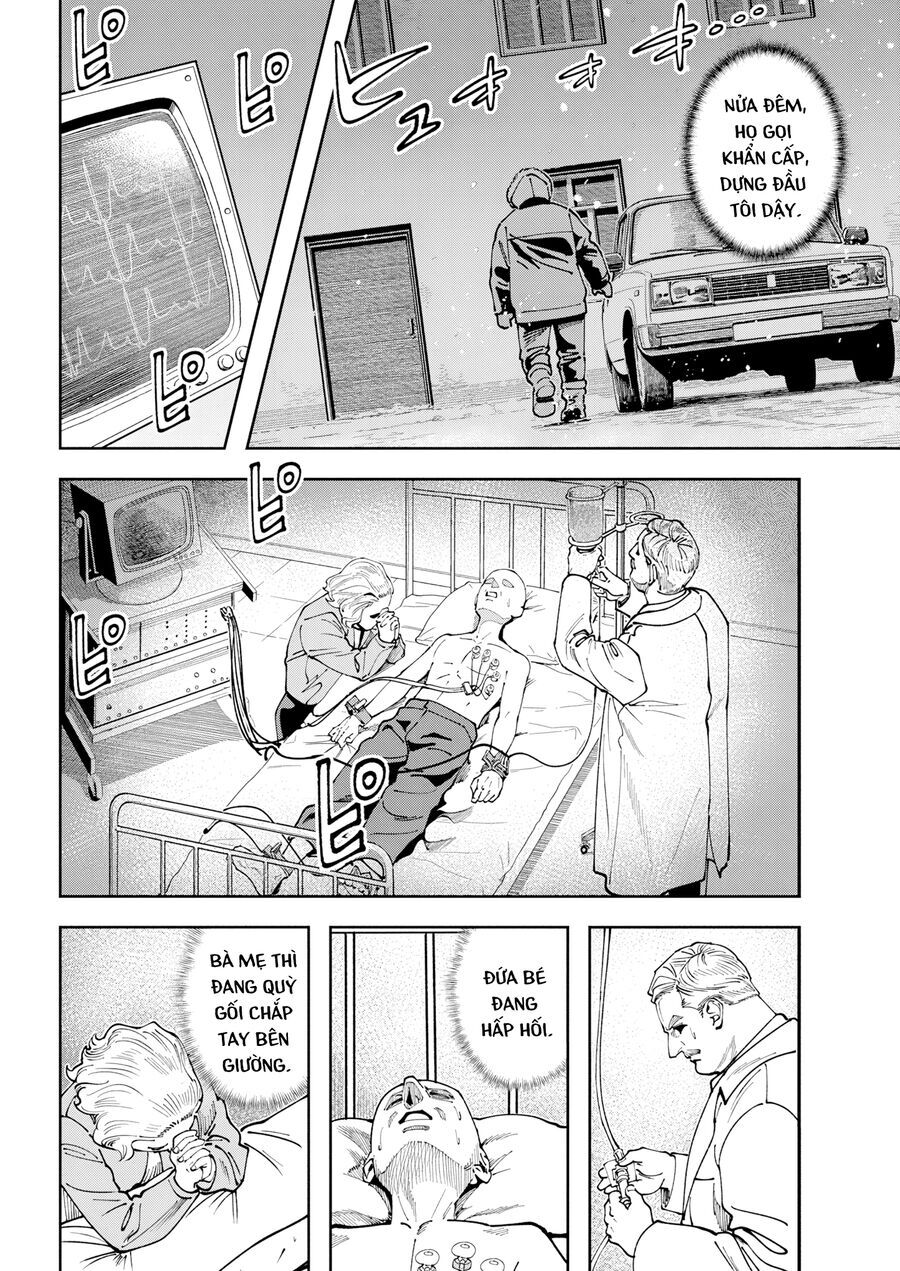 Chernobyl No Inori Chương 9 Ảnh 15