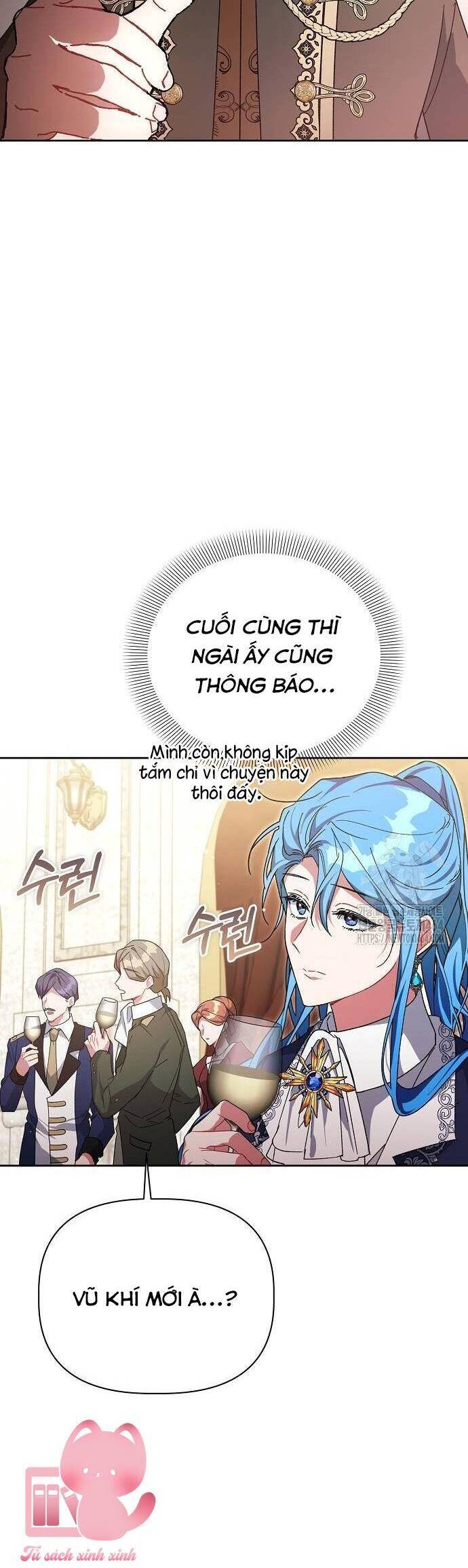 Con Đường Hoa Dành Cho Nam Chính Chương 60 Ảnh 30
