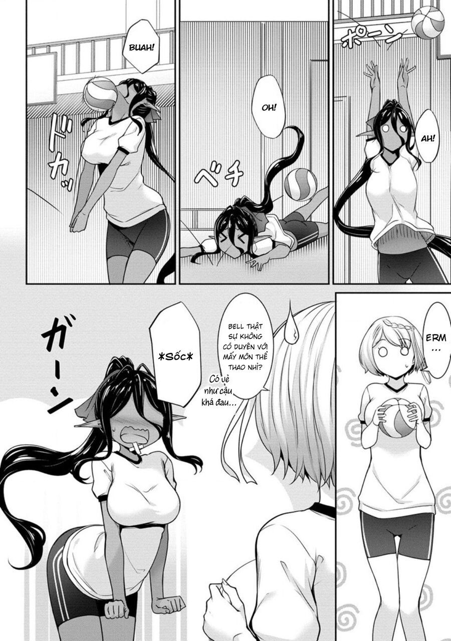 Chotto Dake Ai Ga Omoi Dark Elf Ga Isekai Kara Oikakete Kita Chương 5 Ảnh 7