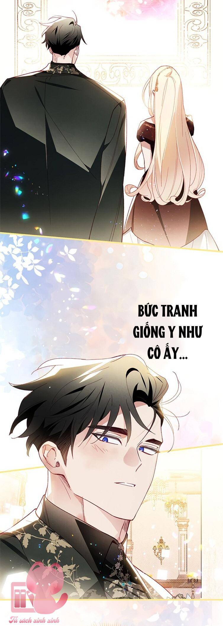 Nuôi Vị Hôn Phu Bằng Tiền Bạc Chương 45 Ảnh 11