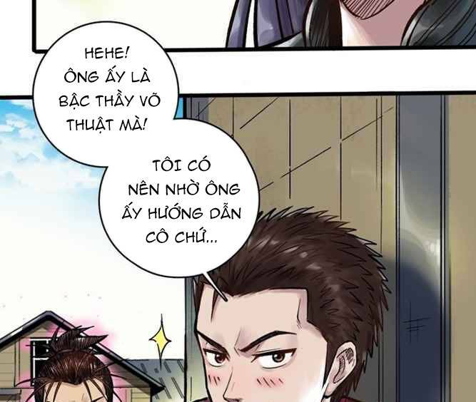 Thế Giới Xa Lạ Chương 29 Ảnh 18