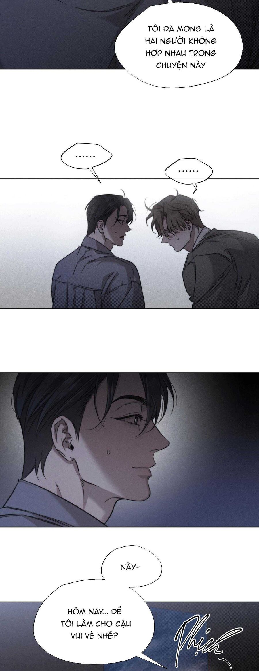 Anh Vẫn Sẽ Yêu Em Kể Cả Khi Điều Đó Là Sai Chương 28 Ảnh 11