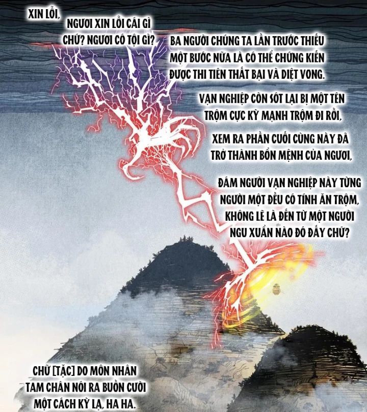 Nhật Nguyệt Đồng Thác Chương 279 Ảnh 38