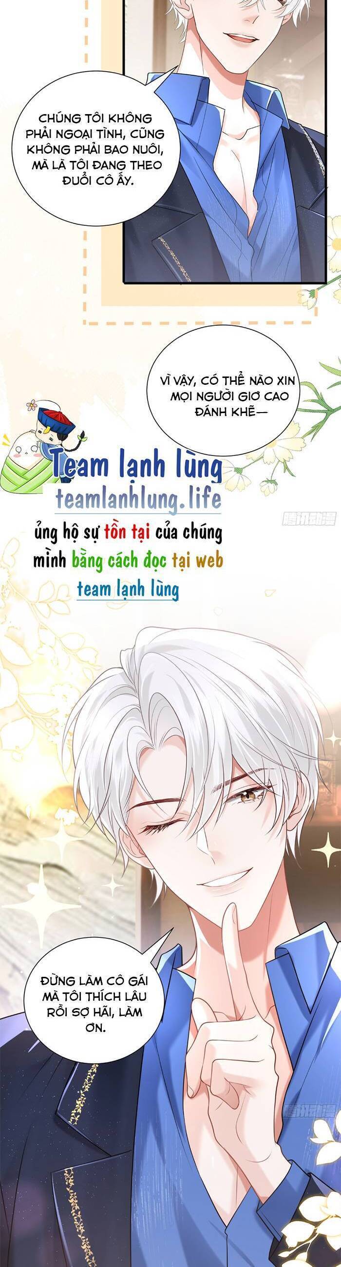 Anh Đã Dạy Tôi Cách Chiếm Giữ Anh Chương 32 Ảnh 10