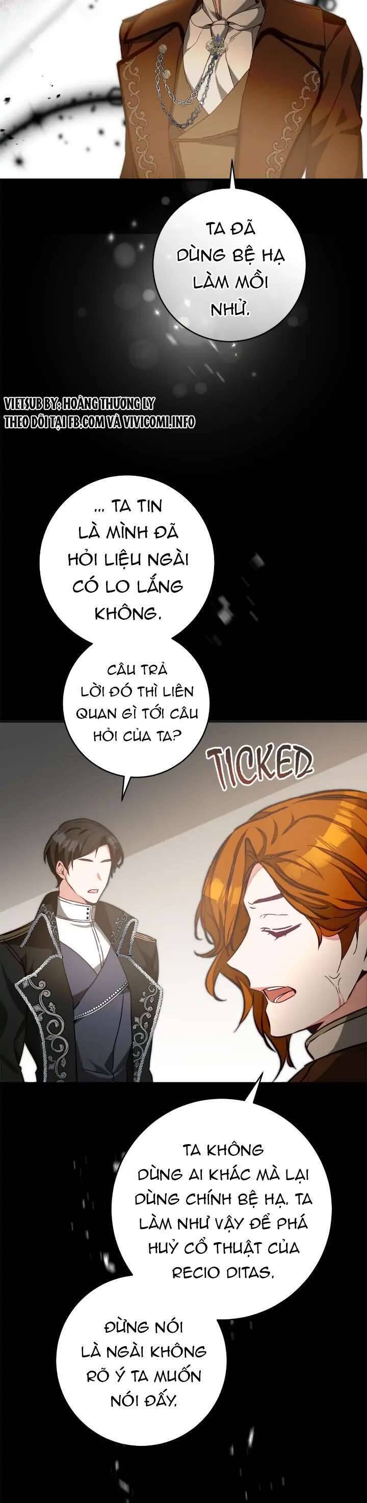 Xuyên Vào Tiểu Thuyết Làm Nữ Hoàng Tàn Độc Chương 134 Ảnh 32
