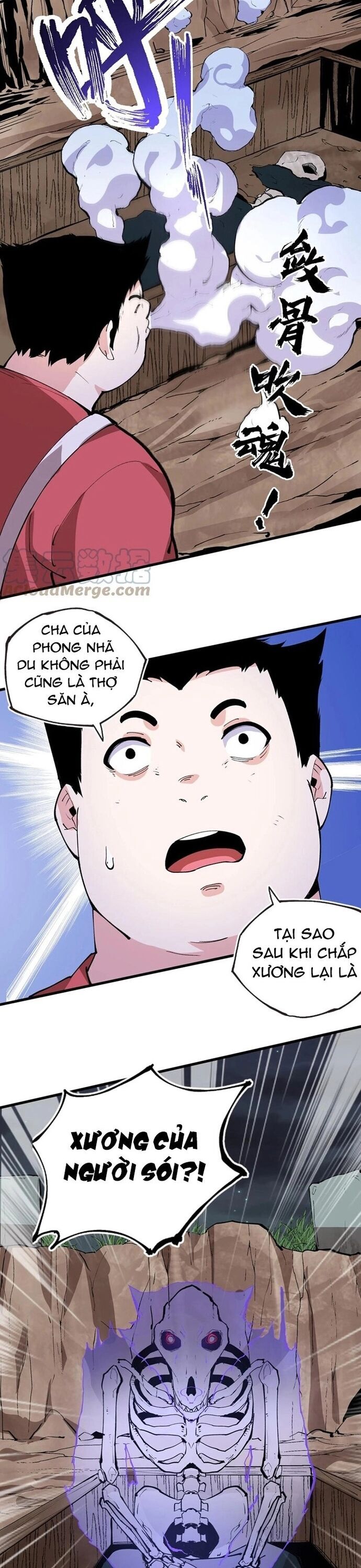 Vạn Ác Bất Xá Chương 35 Ảnh 16
