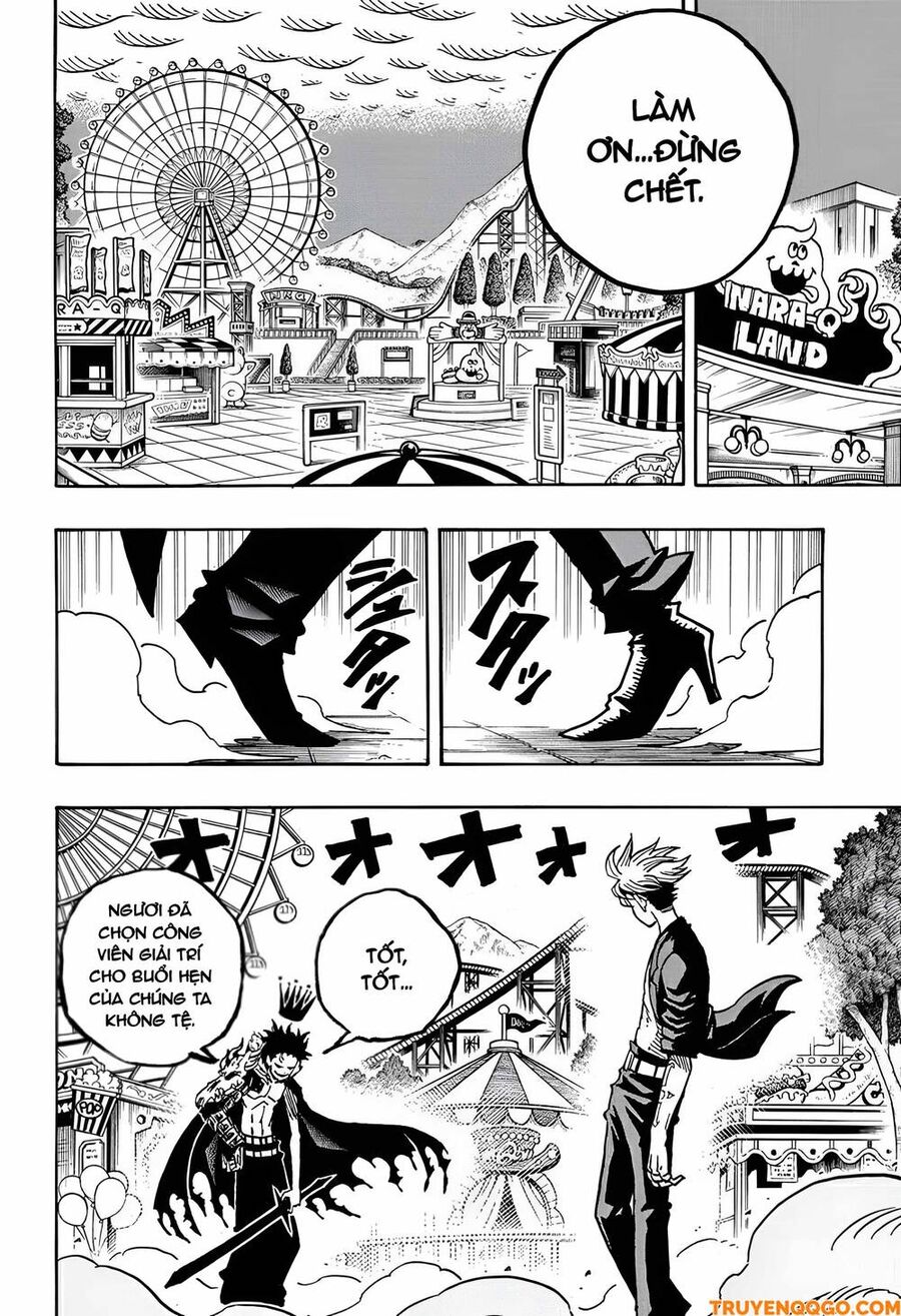 Exorcist No Kiyoshi-Kun Chương 44 Ảnh 8