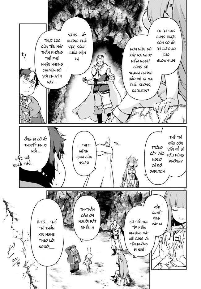 Buta Koushaku Ni Tensei Shitakara, Kondo Wa Kimi Ni Suki To Iitai Chương 32 Ảnh 19
