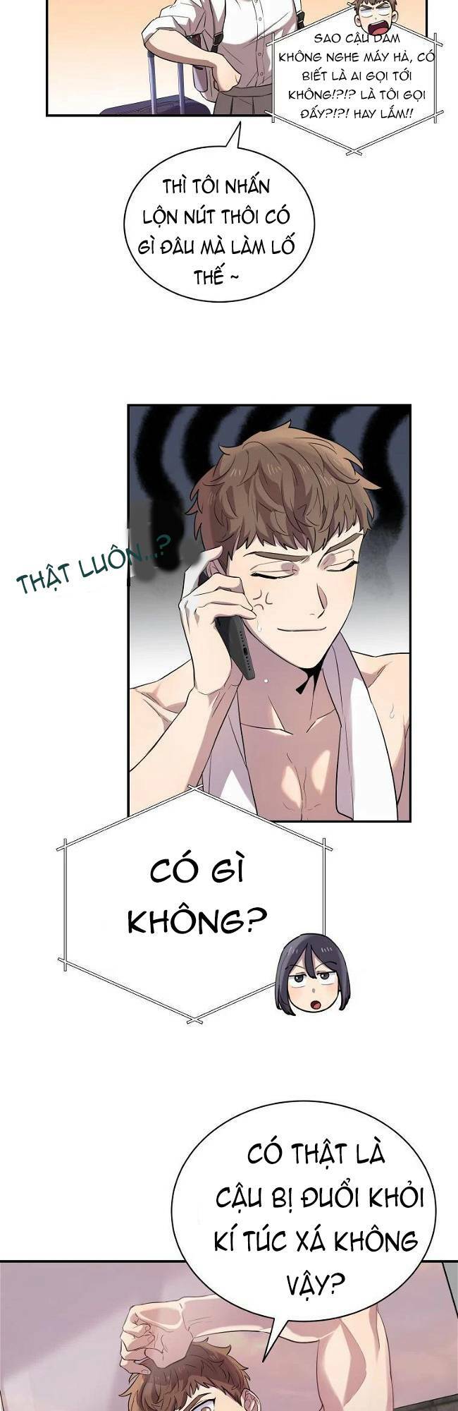 Trên Đời Này Không Có Ai Ngu Ngốc Như Thế Chương 14 Ảnh 11