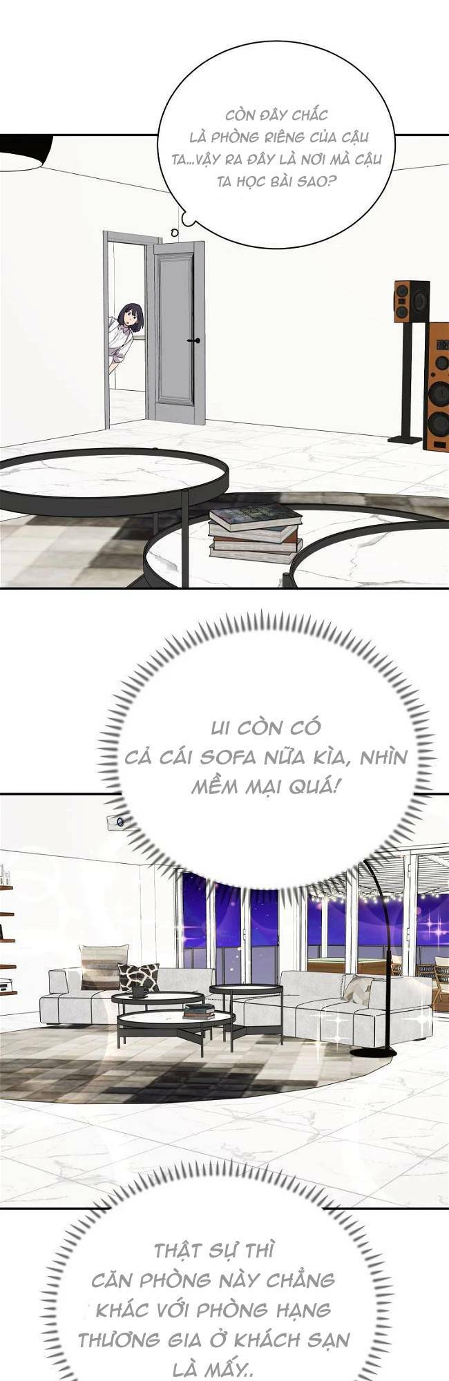 Trên Đời Này Không Có Ai Ngu Ngốc Như Thế Chương 16 Ảnh 29
