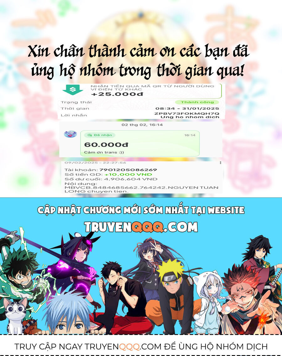 Nàng Phản Diện Phải Lòng Chàng Ác Nhân Chương 4 Ảnh 38