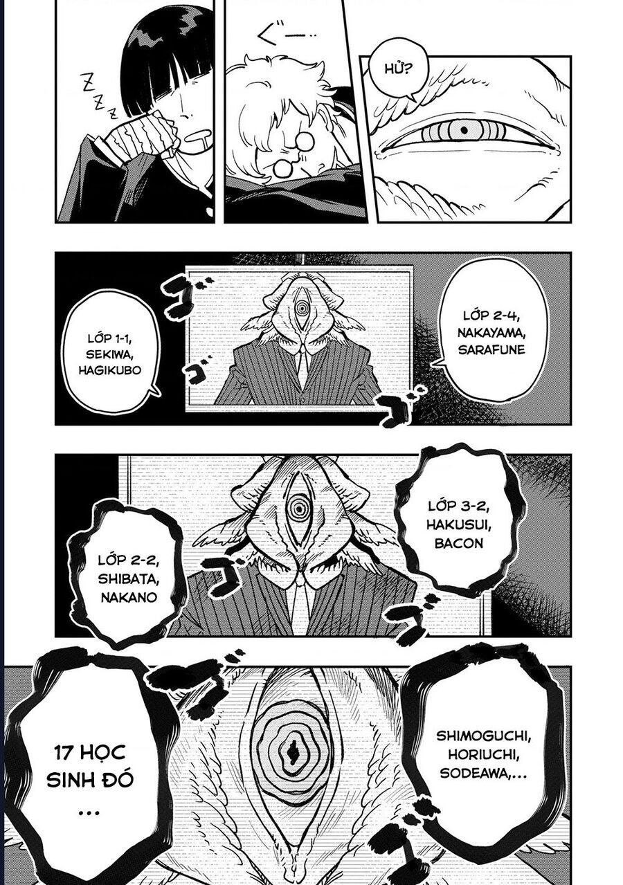Không Thể Thoát Khỏi Mizudako-Chan! Chương 7 Ảnh 10
