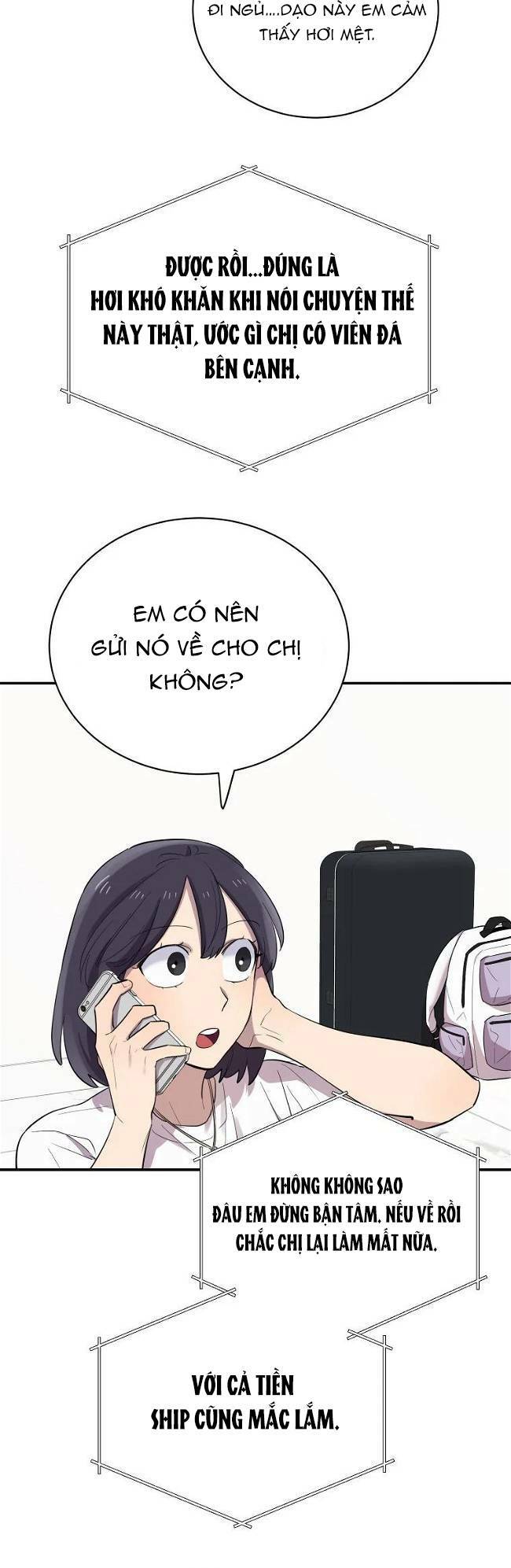 Trên Đời Này Không Có Ai Ngu Ngốc Như Thế Chương 17 Ảnh 42