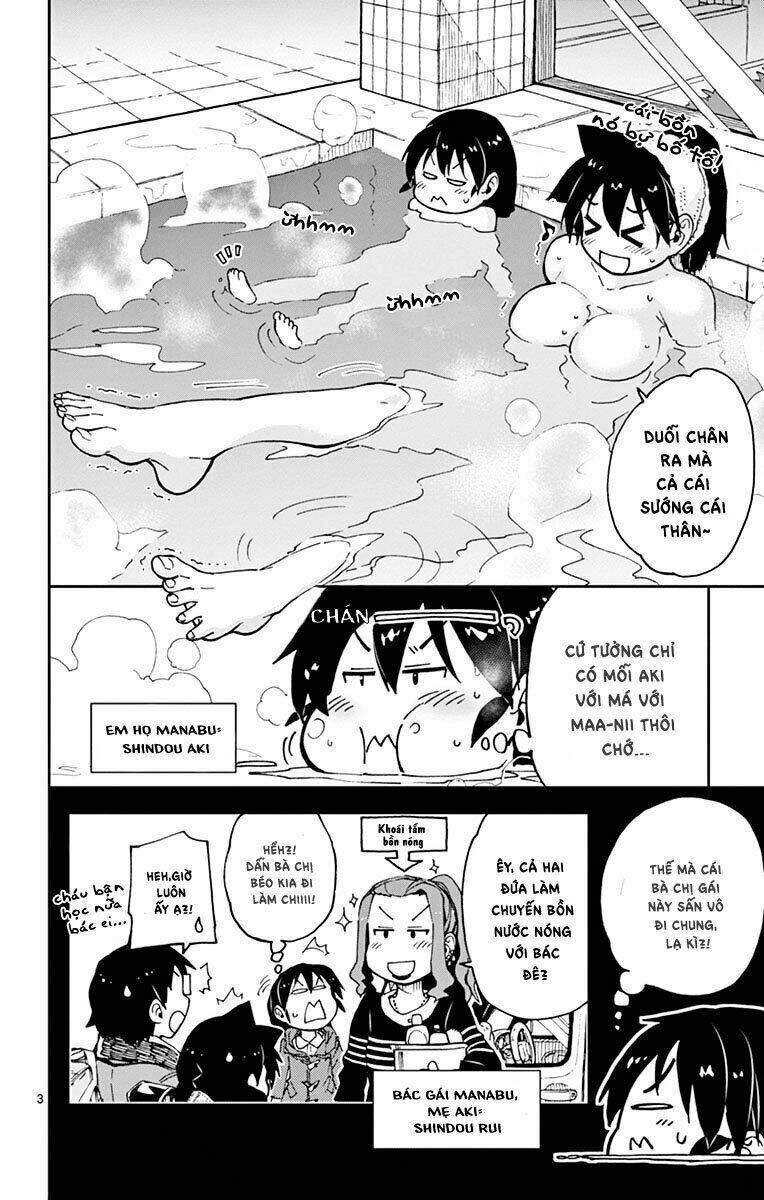 Amano Megumi Wa Suki Darake! Chương 59 Ảnh 7
