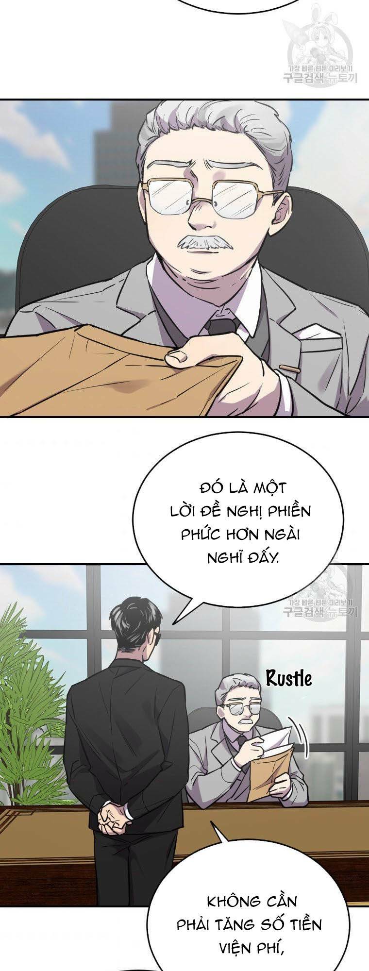 Trên Đời Này Không Có Ai Ngu Ngốc Như Thế Chương 6 Ảnh 25