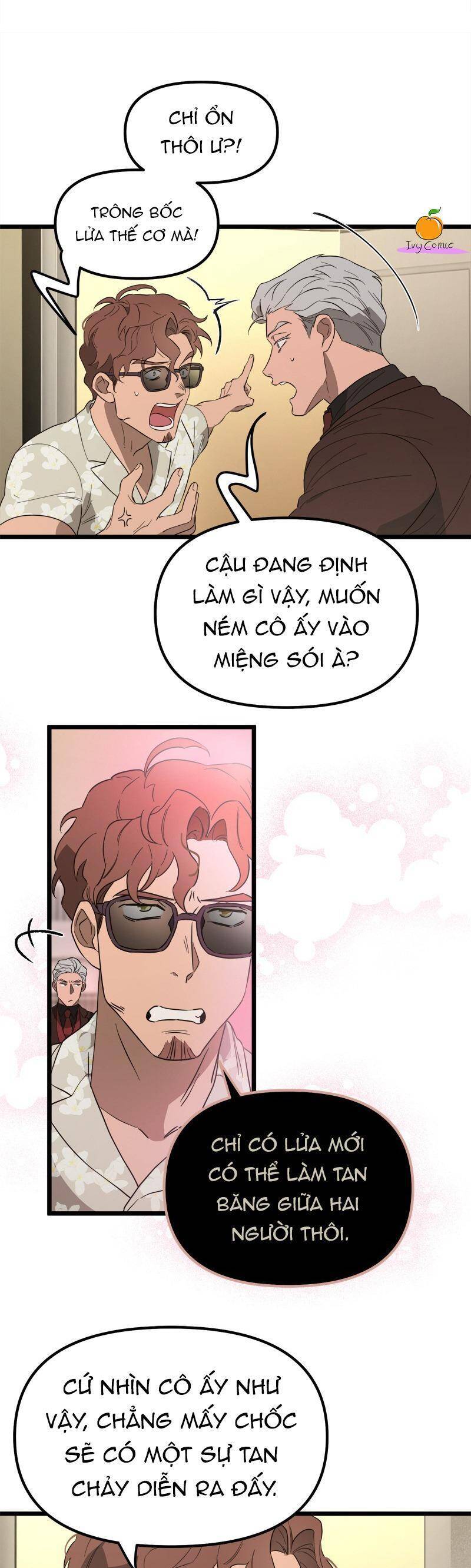 Bảo Mẫu Của Mafia Chương 57 Ảnh 6