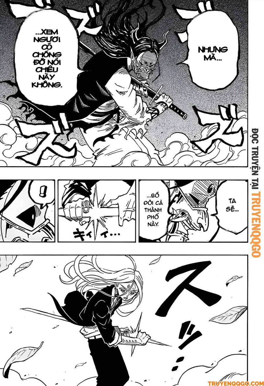 Exorcist No Kiyoshi-Kun Chương 44 Ảnh 19