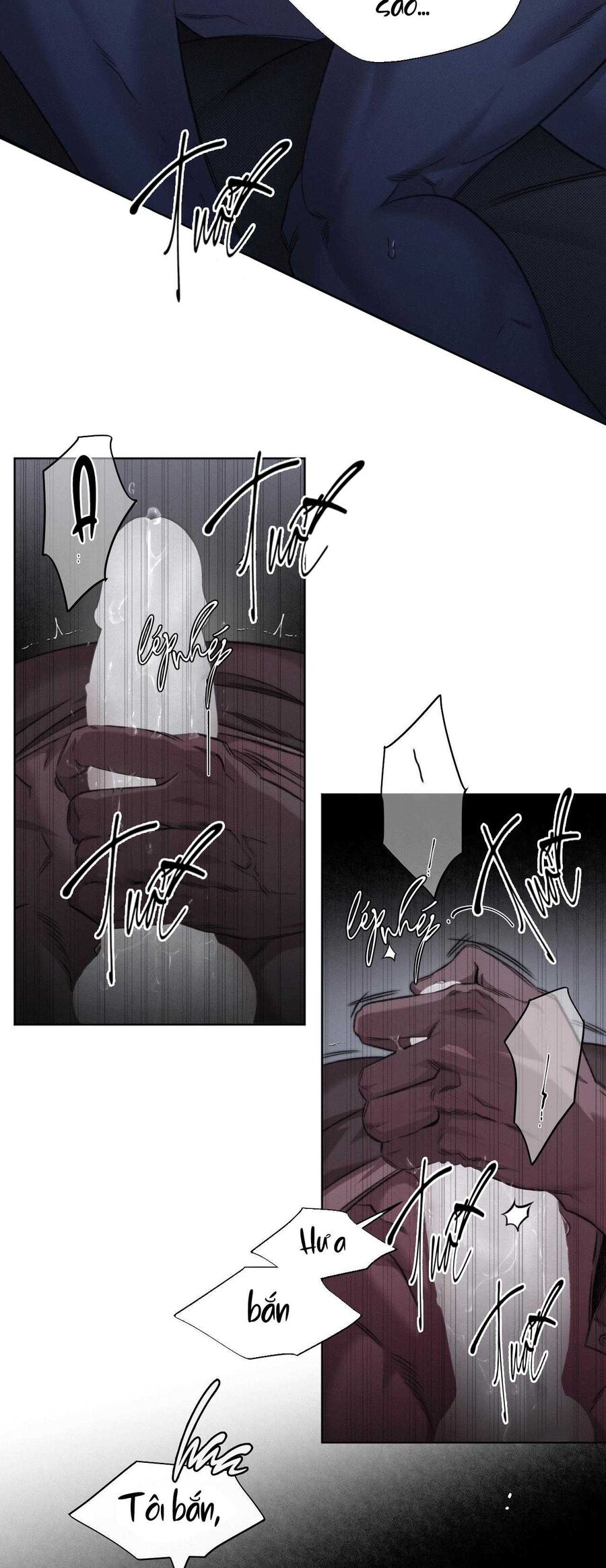 Anh Vẫn Sẽ Yêu Em Kể Cả Khi Điều Đó Là Sai Chương 28 Ảnh 26