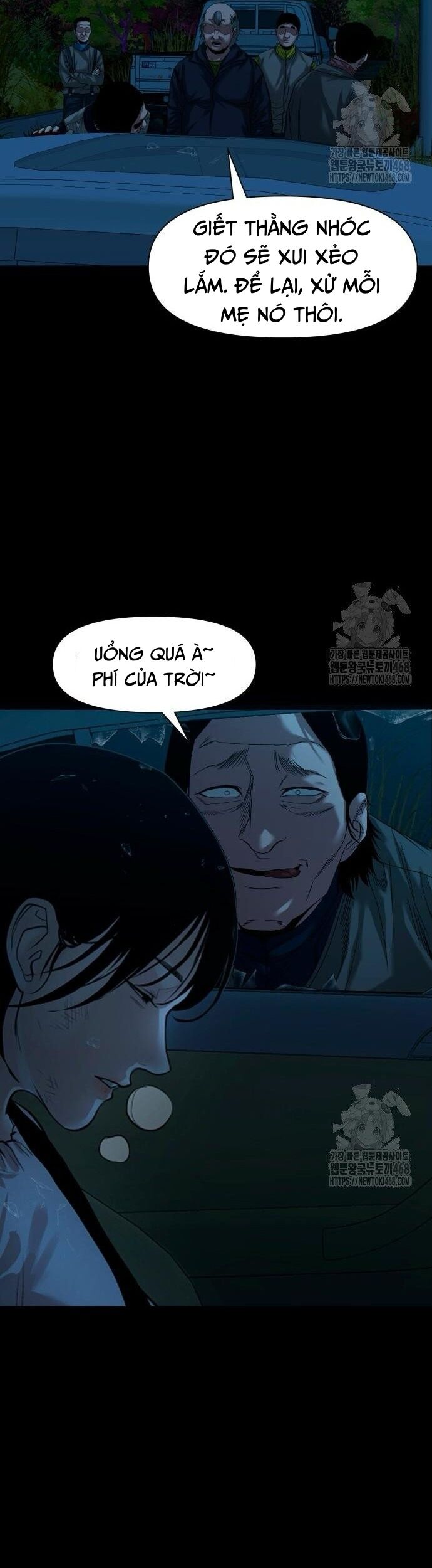Ngôi Làng Ma Quái Chương 60 Ảnh 15