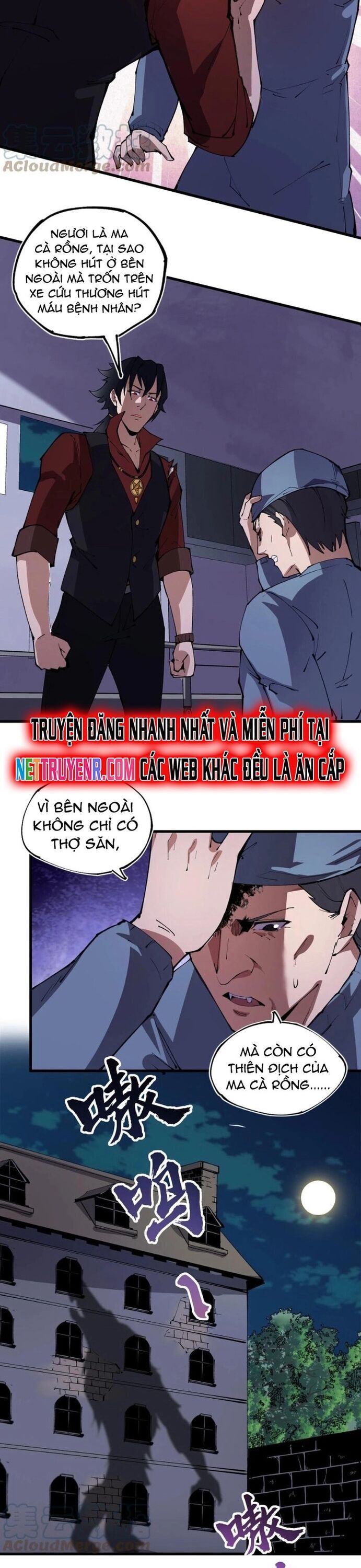 Vạn Ác Bất Xá Chương 30 Ảnh 9