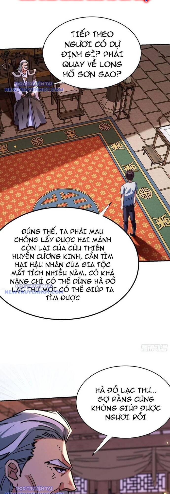 Bạn Gái Của Tôi Toàn Là Truyền Thuyết Chương 134 Ảnh 10