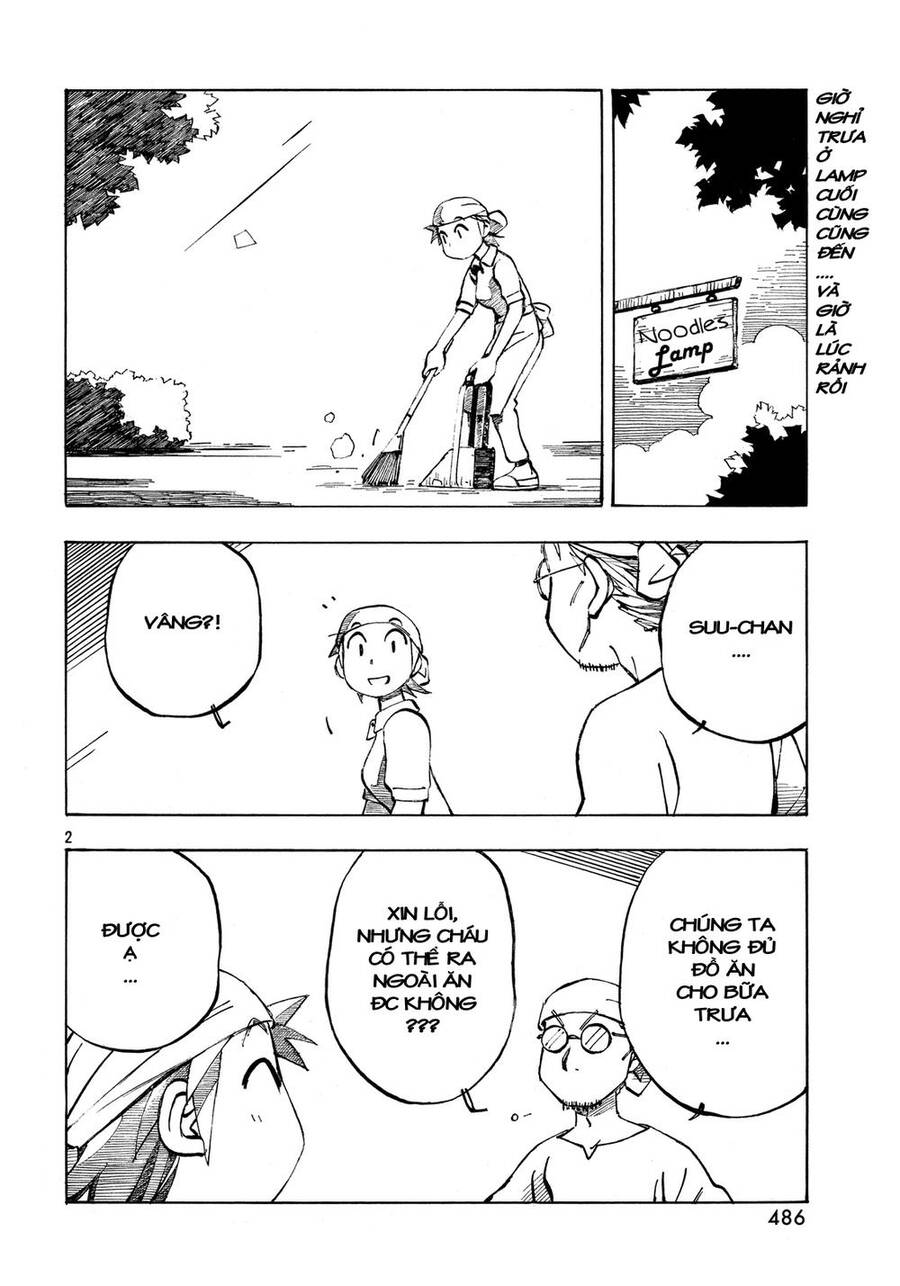 Kotonoba Drive Chương 28 Ảnh 4