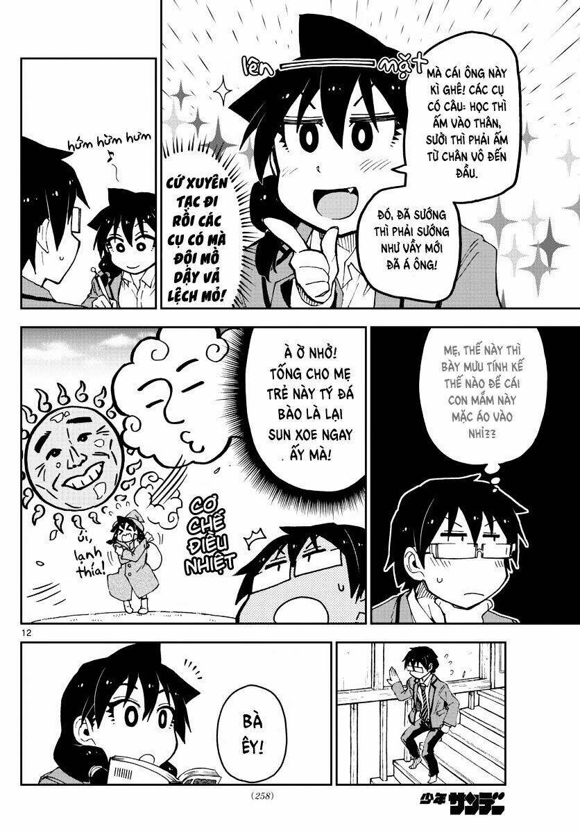 Amano Megumi Wa Suki Darake! Chương 60 Ảnh 15