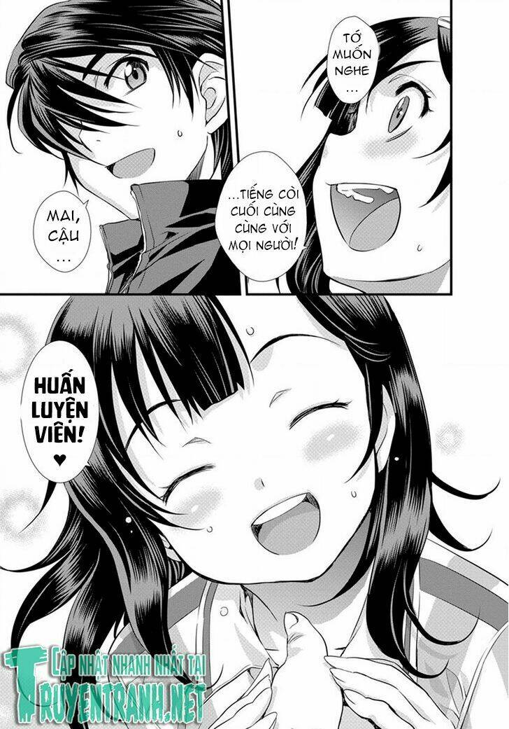 Mai Ball! Chương 20 Ảnh 9