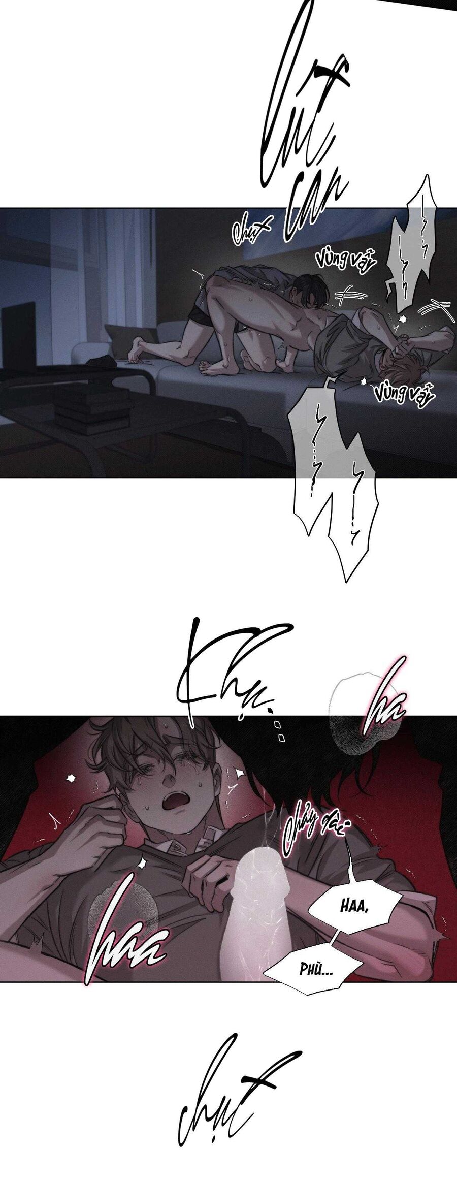 Anh Vẫn Sẽ Yêu Em Kể Cả Khi Điều Đó Là Sai Chương 28 Ảnh 21