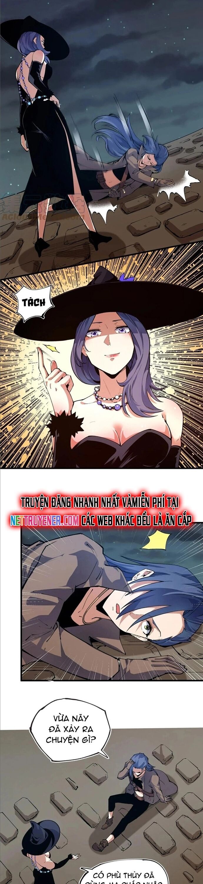 Vạn Ác Bất Xá Chương 34 Ảnh 20