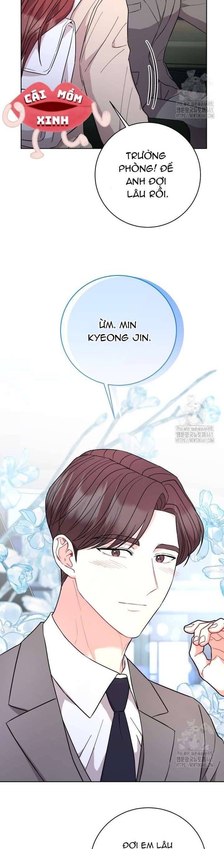 Hades Và Persephone Chương 45 Ảnh 41