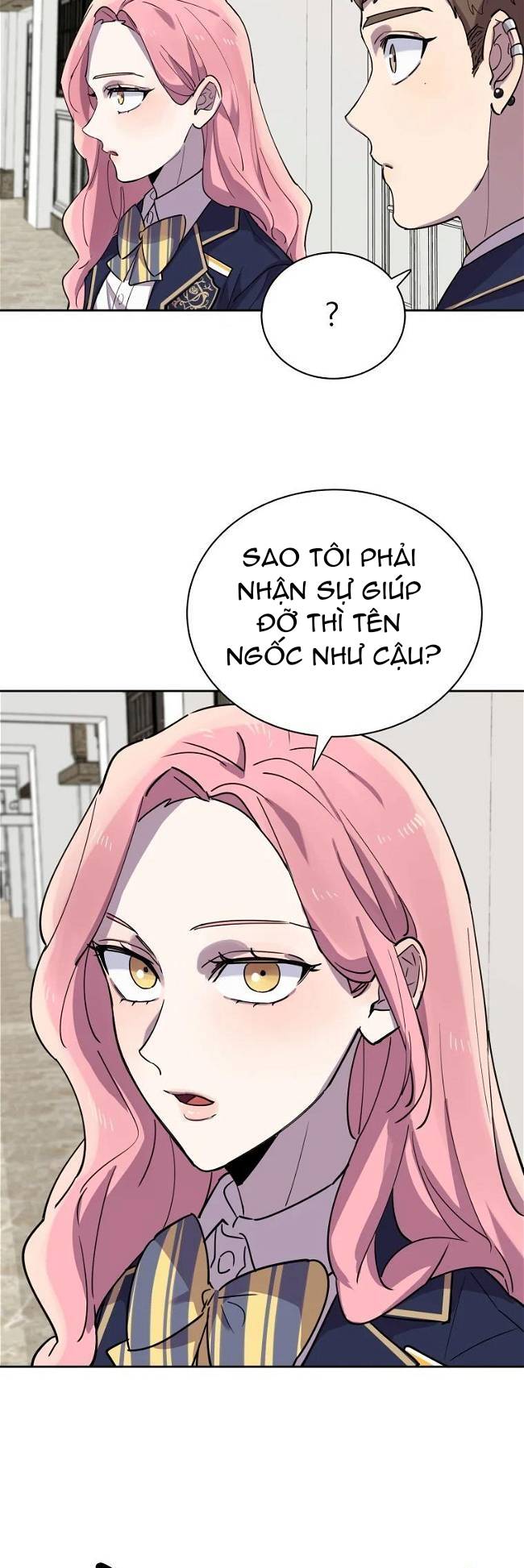 Trên Đời Này Không Có Ai Ngu Ngốc Như Thế Chương 18 Ảnh 23