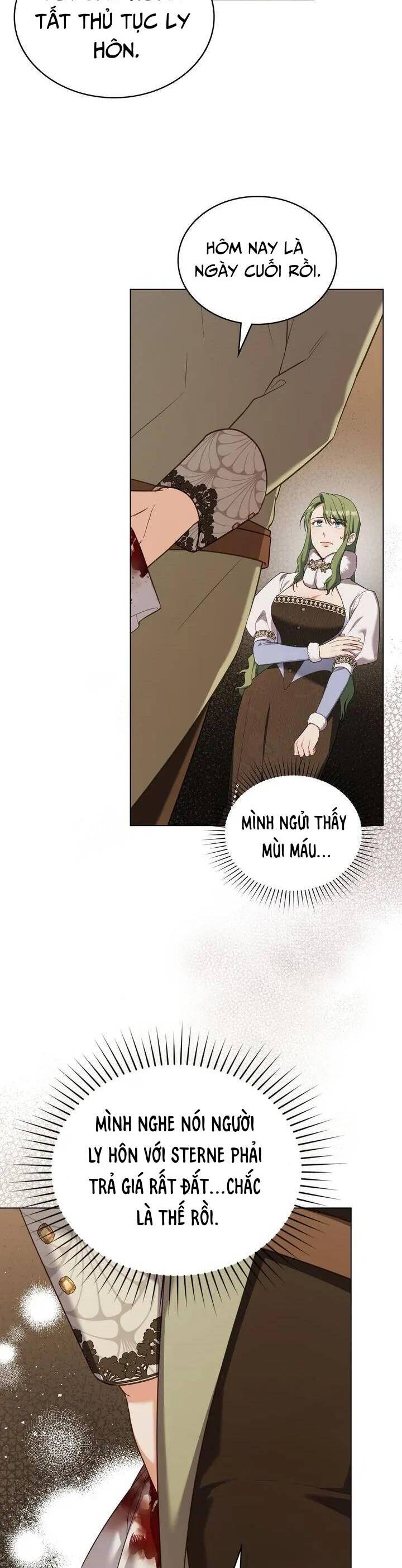 Tôi Trở Thành Nhân Vật Phản Diện Thực Sự Chương 94 Ảnh 16