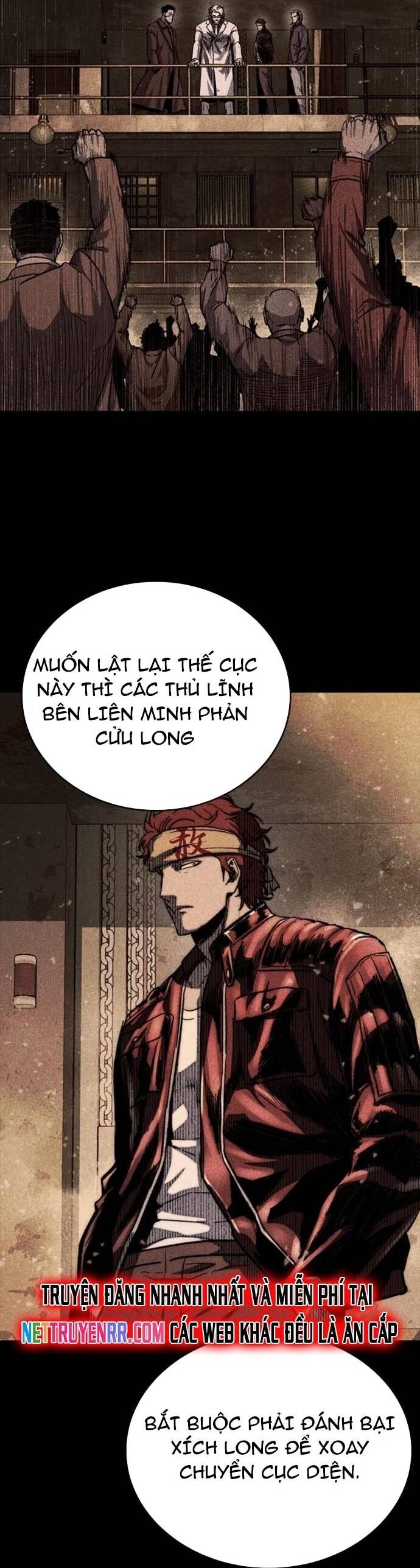 Cửu Long Saroka Chương 31 Ảnh 31