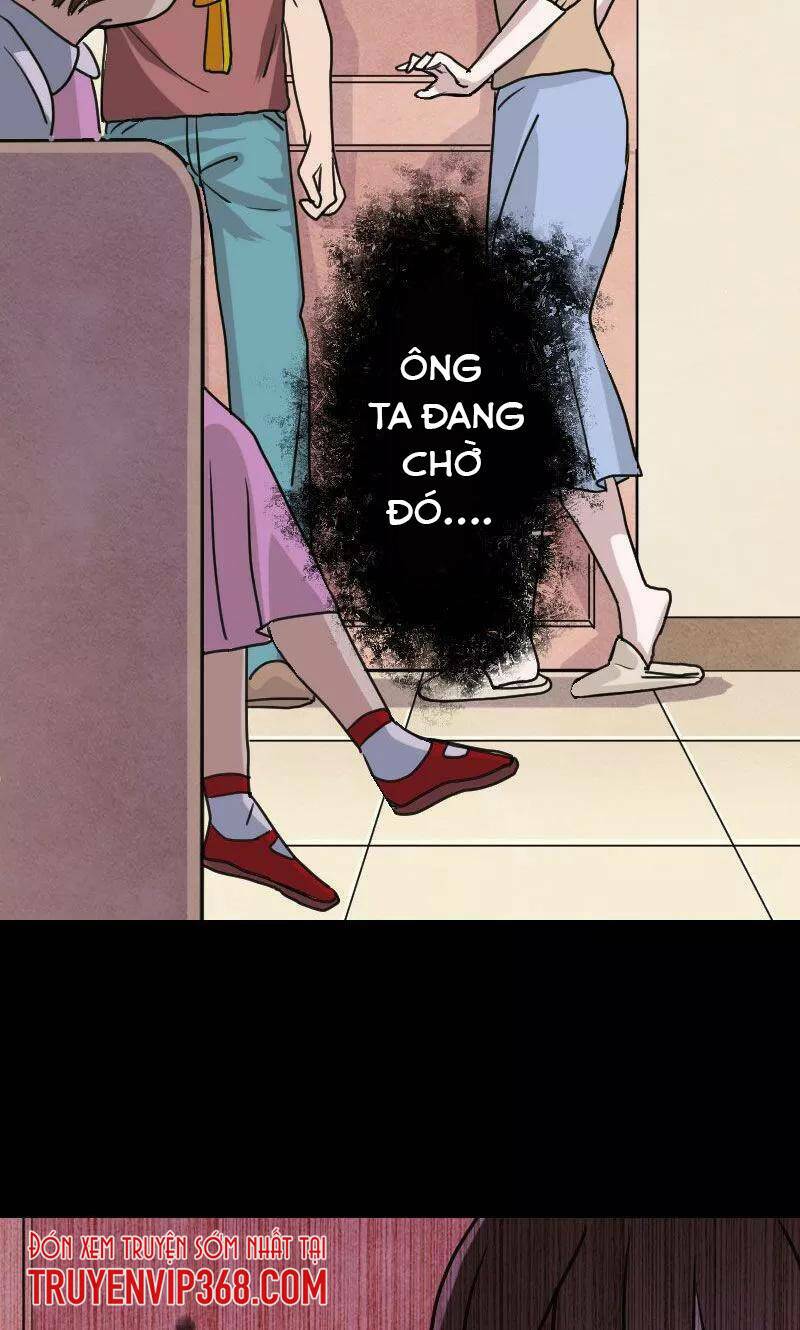 Quan Tài Hung Ác Chương 13 Ảnh 19